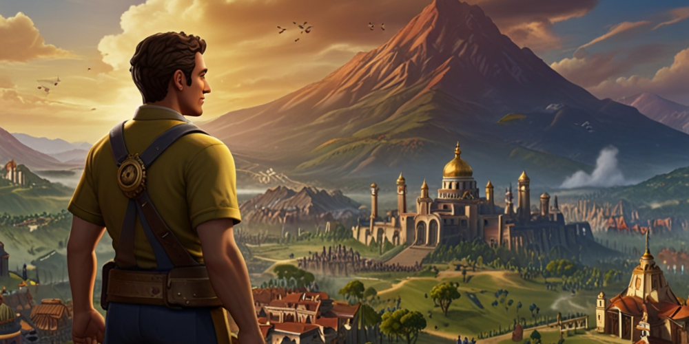 Civilization VI game free